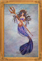 Схема "Heiress of Atlantis" BELLA FILIPINA
