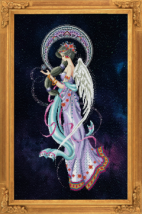 Схема "Mayari, Deity of the Moon" BELLA FILIPINA