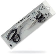 Ножиці швейні 11103 Premax 13см+23см (Італія)