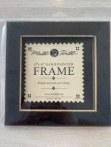 УЦІНКА! Оригинальна рамка Matte Black для наборів Mill Hill