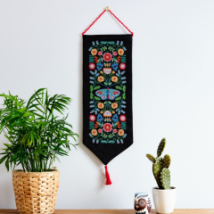 Набір для вишивання "Народна квіткова композиція (Folk Floral)" ANCHOR