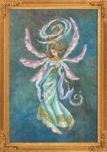 Схема "Amihan, Deity of the Wind" BELLA FILIPINA