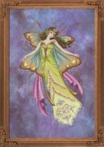 Схема "ASCENT OF THE MOTH QUEEN" BELLA FILIPINA