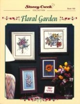 BK169 Буклет "Floral Garden" Stoney Creek