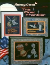 BK226 Буклет "The Final Frontier" Stoney Creek