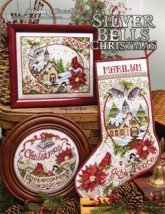 BK531 Буклет "Silver Bells Christmas" Stoney Creek