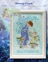 LFT526 Схема "Believe Fairy" Stoney Creek