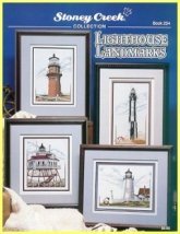 BK254 Буклет "Lighthouse Landmarks" Stoney Creek