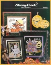 BK261 Буклет "Stitch Or Treat" Stoney Creek