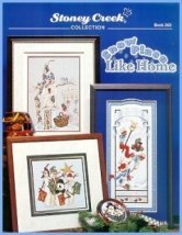 BK262 Буклет "Snow Place Like Home" Stoney Creek