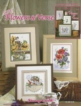 BK340 Буклет "More Flowers & Verse" Stoney Creek