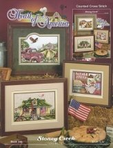 BK348 Буклет "Heart of America" Stoney Creek