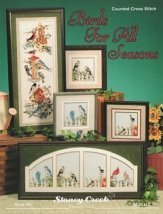 BK361 Буклет "Birds for All Seasons" Stoney Creek