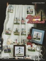 BK362 Буклет "Seaside Sentinels" Stoney Creek