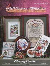 BK375 Буклет "Christmas at Home" Stoney Creek