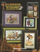 BK401 Буклет "Harvest Haunts" Stoney Creek