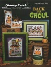 BK428 Буклет "Back To Ghoul" Stoney Creek