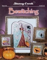 BK453 Буклет "Bewitching" Stoney Creek