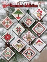 BK456 Буклет "More Ornament Addiction" Stoney Creek