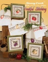 BK466 Буклет "Fruitful Stitching" Stoney Creek
