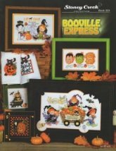 BK324 Буклет "Booville Express" Stoney Creek