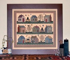 AM-04 Схема "Willow Hill Village" Linda Myers