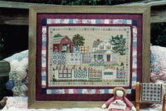 NS-02 Схема "Quilt Show" Linda Myers