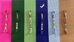 Канва Пластикова №14 (№333) (55кл./10 см)