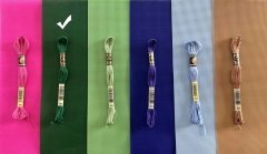 Канва Пластикова №14 (№909) (55кл./10 см)