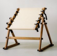 GR01 Преміум настільний/диванний станок для вишивання 50x60см (+бокова натяжка 8шт) GRONA