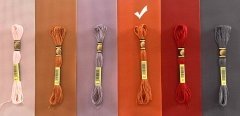 1/16" Ribbon (3260) 10m Kreinik