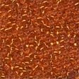 Бисер 02033» Brilliant OrangeMill Hill