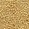 Бисер 03557 Satin Old Gold •* Mill Hill