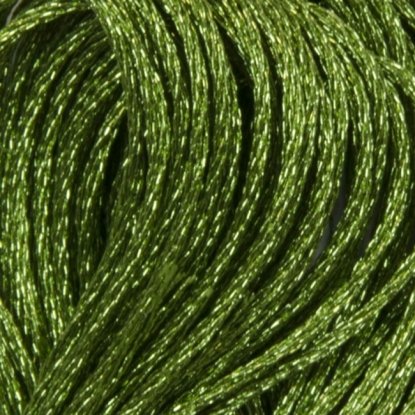Нитки муліне Металік E703 Royal Broderie (Китай)
