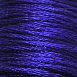 Нитки муліне 796 Royal Broderie (Китай)