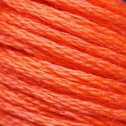 Нитки мулине 608 Royal Broderie (Китай)