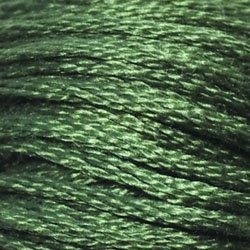 Нитки муліне 3362 Royal Broderie (Китай)