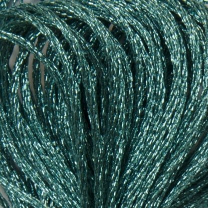 Нитки муліне Металік E3849 Royal Broderie (Китай)