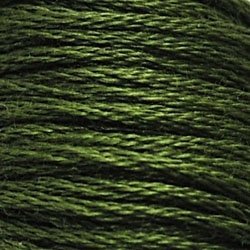 Нитки муліне 936 Royal Broderie (Китай)