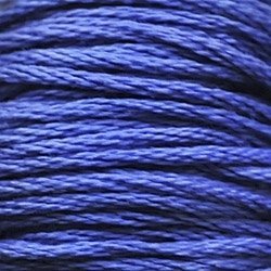 Нитки муліне 3807 Royal Broderie (Китай)