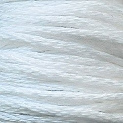 Нитки муліне BLANC Royal Broderie (Китай)