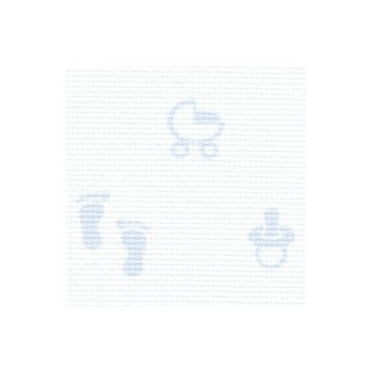 Канва Stern-Aida Baby 14ct (3706/5289) 110см Zweigart