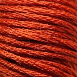 Нитки муліне 919 Royal Broderie (Китай)