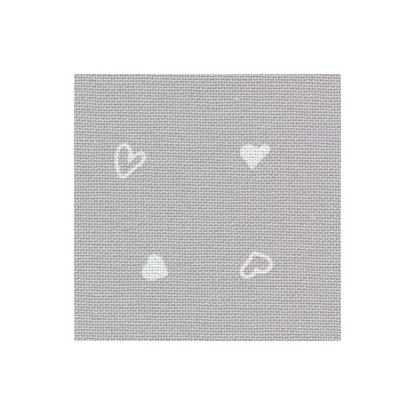 Ткань равномерная Murano Petit Coeur 32ct (3984/7409) 140см Zweigart