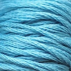 Нитки муліне 3766 Royal Broderie (Китай)