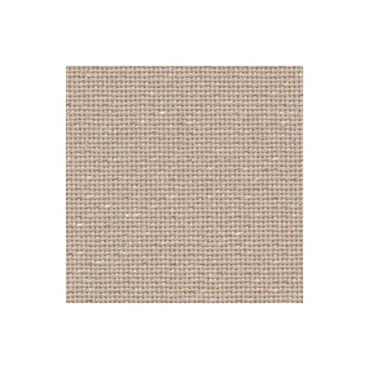Тканина 50x35см рівномірна Lugana 25 ct (3835/7211) Zweigart