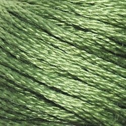 Нитки муліне 3364 Royal Broderie (Китай)