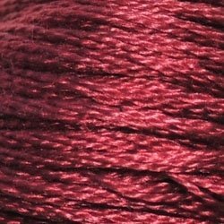 Нитки муліне 3721 Royal Broderie (Китай)