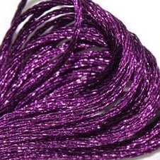 Нитки муліне Металік E718 Royal Broderie (Китай)