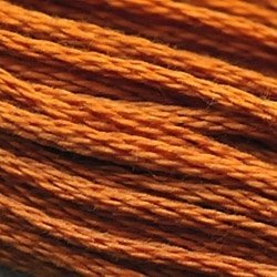 Нитки муліне 3826 Royal Broderie (Китай)